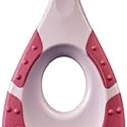 Jordan Step 1 Baby Manual Toothbrush, 0-2 Years, Extra Soft Bristles, Bpa Free Gentle To Babies. Made In Malaysia-0 Months To 24 Months Toothbrush (Pink), 1 Piece-10