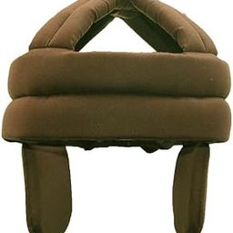 Adjustable Anti-Fall Head Protection Hat for Middle-Aged and Elderly | Pure Cotton Anti-Collision Safety Helmet for Home & Leisure-image-25