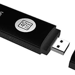 CALANDIS™ 4G LTE USB WiFi Modem High Speed with Card Slot Portable Wireless Router Black | Wireless Routers | Home Networking & Connectivity-16