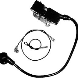 Secret Desire Ignition Coil for Husqvarna Chainsaw 340 345 346 346XP 350 351 353 357 357xp 359 362 365 365 Special 371 371xp 372 372xp 372xpg 372 XTORQ 375 375K, 385 390 390XP / for Jonsered-image-82