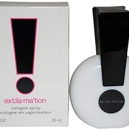 Exclamation By Coty For Women. Cologne Spray 1.7 Oz-20