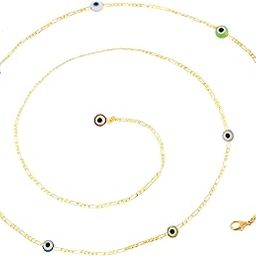 FASHIONS Silver Belly hip body Chain Kamarband waist saree belt kamar bandhani for Women Girls-image-50