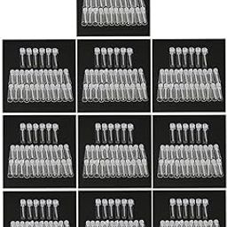 CALANDIS™ 300X Mini Empty Perfume Trial Bottle Sample Vial Essential Oil Jar Cannings | Natural & Alternative Remedies-52
