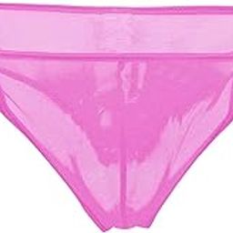 Mens Thongs Underwear I Net, Half Coverage-picture-43