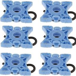 The Style Sutra 6 Piece 51321938884 Window Regulator Sliding Pivot Clips For E32 E34 E36|Motors | Parts & Accessories | Car & Truck Parts |6 Piece Window Regulator Sliding Clips-image-77