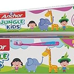 Anchor Jungle Kids Strawberry TP +TB 50gm*2 100 GM-image-38