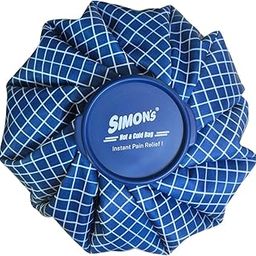 Simon’s Hot and Cold Bag for Instant pain relief | Leak proof Hot water bag, heat and cold therapy | Ice bag for knee pain, joint pain, injuries, specially for Elderly – Medium-11