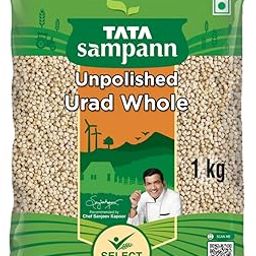 Tata Sampann Unpolished Urad Dal Whole, 1kg-5