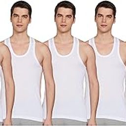 Men's Coblue Solid Regular Fit Vest-image-70