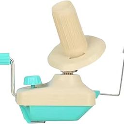 GUDMART® Manual Wool Winder Handheld Winder Machine for Crocheting Skein Thread Fiber-picture-22