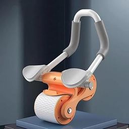 ALYV Pro Ab Roller System with Automatic Rebound – Core Strength Training Equipment for Home Workouts – Dual-Wheel Abdominal Exercise Roller with Elbow Support & 200kg Weight Capacity-18