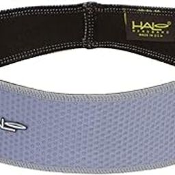 Halo Headband AIR Series -Grey- Halo II- Pullover Headband-Patented Lightweight, Absorbent Moisture Wicking Headband - Channels Sweat Away from Your Eyes and Face-image-29
