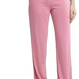 RX76 Women's Environment Friendly Micro Modal Fiber Relaxed Fit Mid Rise Pyjama with Comfortable Waistband and Drawstrings-image-41