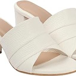 Comfortable Pump For Women | Pu Material | Comfortable-image-47
