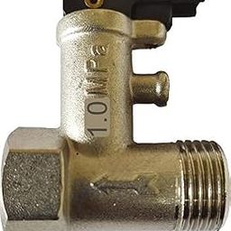 Pmw - Geyser Valve Water Heater Safety Valve 1.0 MPa - Pressure Safety Relief Valve Check Valves-28