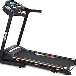 AGARO Strive Motorized Treadmill 1.75 HP (Peak 3.25 HP) Folding Treadmill-18