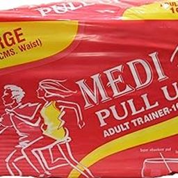 Adult Pull up Diapers Large (110-145 CMS., Waist)-image-62