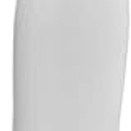 MERISHOPP Sports Water Bottle Sport Bottle Squeeze Bottle for Outdoor Exercise Fitness White Long Mouth| Sports Equipment | Outdoor Sports Gear | Exercise Gear-image-21