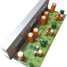 TDA7265 power amplifier 5.1 board kit with 150 watts output power-25