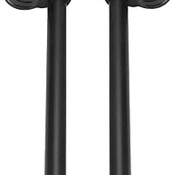 Club Bollywood®Universal 41Mm CNC Fork Clip-Ons Handle Grip Handlebar for Motorcycle Black| Other Handlebars & Levers| Other Handlebars & Levers| Motors|• Motors| 2 X Motorcycle Handlebars-18