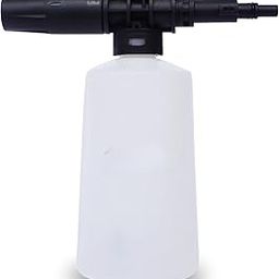Fieldstar Adjustable foam cannon for pressure washer Nozzle Lance 700ml | High Pressure Car Washer Accessory for Bosch Aquatak/AQT Series-picture-19