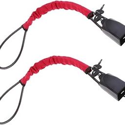 CALANDIS™ Universal Car Vehicle Anti-Theft Steel Locking Steering Wheel Lock Strap 2X | Other | Safety & Security | Car & Truck Parts | Parts & Accessories-image-71