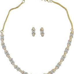 Necklace set for women perfect for Birthday, anniversary and Rakhi gift-20