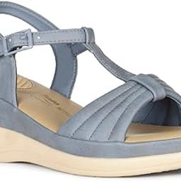 Women's Wedge Heel Sandal-image-117