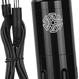 Rotary Tattoo Pen Machine 8000RPM/Min Motor Professional Tattoo Artists Tool Black | Tattoo Machines & Parts-47
