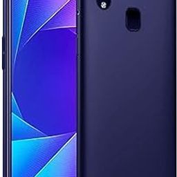 Soft Touch with Strong Protection Stylish Back Cover for Vivo Y95 (Camera Bump Protection | Silicon | Blue)-picture-11