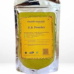 D.B POWDER FOR DIABETES 250 GRAMS-picture-17