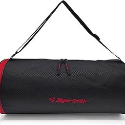 Basic Duffle Polyester Bag/Gym Bags with Shoe Compartment Adjustable Shoulder Bag for Men/Duffle Gym Bags for Men/Fitness Bag/Carry Bags/Sports & Travel Bag/Sports Kit/Duffle Bags Travel-image-22