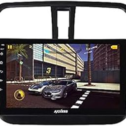 Android 9.0 Touchscreen Double in car Stereo Player with Navigation/GPS/WiFi/Bluetooth/ful hd 1080p (2gb/16gb ROM) Compatible for tata Tiago-28