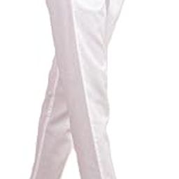 Women's Cotton Ankle Fit Trouser Pants for Women & Girls | Women Regular Fit with Two Pocket Trouser for Office School Formal Casual Daily Use-image-87