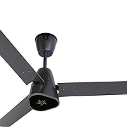 Ecolink AiroGeometry 1200mm BLDC Ceiling Fan with Remote Control|BEE 5 star Rated Energy Efficient Ceiling Fan|High Air Delivery with LED Indicators (Titanium Grey)-image-42