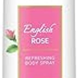 Yardley London English Rose Refreshing Deodorant Body Spray For Women, 150ml-0