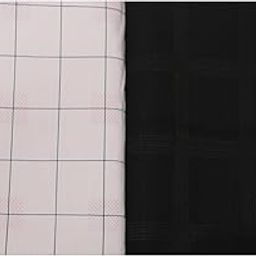 Men's Cotton Shirt 1.60 m and Poly Wool Blend Trouser 1.30 m Fabric Unstitched Combo-image-74