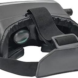 without Remote Controller for Adult and Kids and use All mobiles (Black) N4.7-92