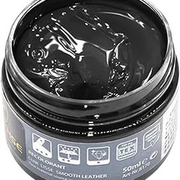 CALANDIS™ Leather Recoloring Balm Leather Repair Cream for Bag Holes Scratch Car Seats Dark Grey | Other Leather Tools | Leathercraft Tools | Leathercrafts-image-9