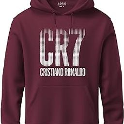 Men Cotton Hooded Sweatshirt-image-105
