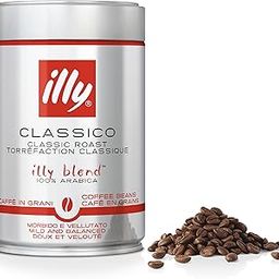 Illy Regular Coffee Beans, 250 Gram, Can, Vegetarian-image-46