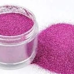 Moon Glitter Chamki Powder | Sparkle for Art & Craft | DIY Activities (Pack of 100 Grams) (Pink Glitter)-picture-22
