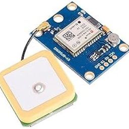 GY-NEO6MV2 NEO-6M GPS Module NEO6MV2 with Flight Control EEPROM MWC APM2.5 Large Antenna for Arduino-image-40