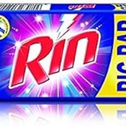 Rin Detergent Bar 250gm-image-37