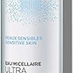 La Roche-Posay Micellar Cleansing Water for Sensitive Skin, 6.76 Fl oz-image-26