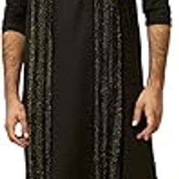 Men's Art Silk Self Textured Dupatta (1pc)-picture-9