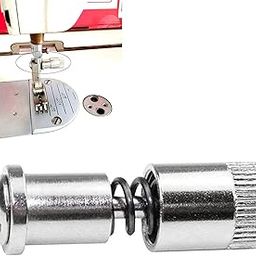 Jasol Presser Foot Quick Change Screw Device Fit Industrial Sewing Machine Parts Instant Clamp Spring Easy Presser Foot Holder Presser Foot Change Screws Clamps Adjustable Accessory Pack of 1-picture-18