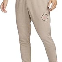 Men's Regular Fit Mid Rise Pants-image-29