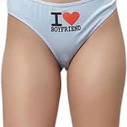 Women Cotton Attractive Thongs G String Honeymoon Panties | Cotton Stretch Printed Panty for Girls & Women – Low Rise, Soft Innerwear for Daily & Special Use-image-8