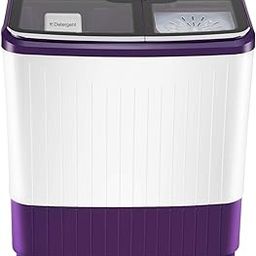Panasonic 7 kg Semi-Automatic Top Loading Washing Machine (NA-W70G5VRB, Violet)-image-47
